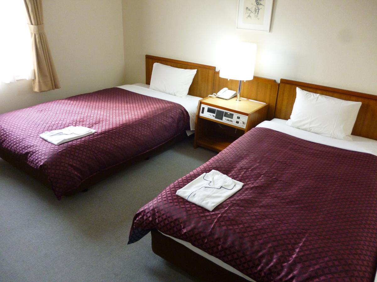 Nabari Plaza Hotel 외부 사진
