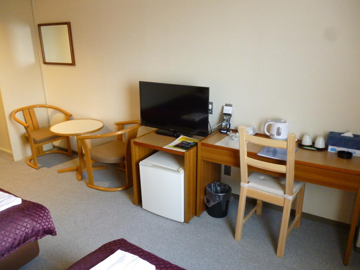 Nabari Plaza Hotel 외부 사진